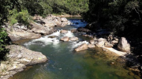 Recanto do Rio casa branca São Romão Lumiar